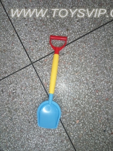 Beach shovel