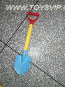 Beach shovel
