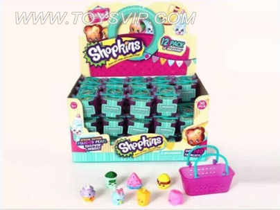Girl Supermarket