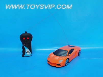 Two remote control car Lamborghini