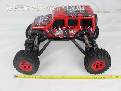 1:10, 2.4G 4WD, remote control, off-road vehicles