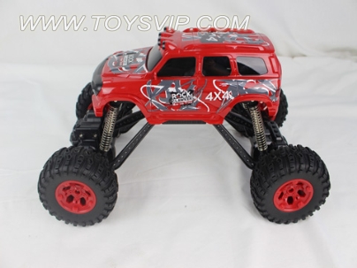 1:10, 2.4G 4WD, remote control, off-road vehicles