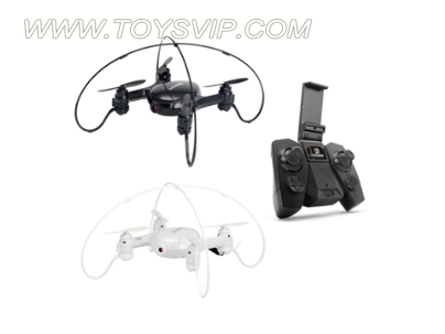 Quadrocopter aircraft (WIFI)