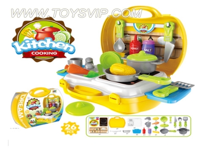 Advanced Tableware Suitcase