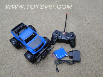 1:20 Four-way off-road vehicles (not including electricity)