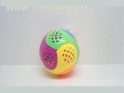 Blocks Bell Ball