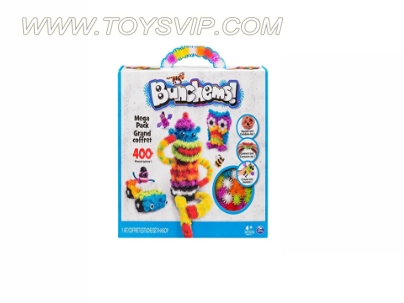 Pompon squeeze the ball (400 tablets)