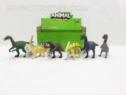 5.5 inch dinosaurs (12PCS)