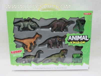 5.5 inch dinosaurs