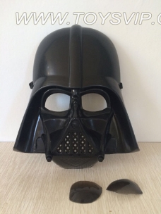 Star Wars Mask Black with lens models