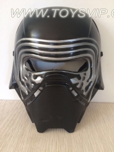 Star Wars mask black models