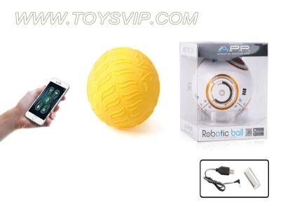 APP Bluetooth remote control smart ball + amphibious ball (Star Wars)