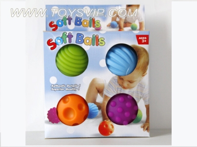 Massage balls