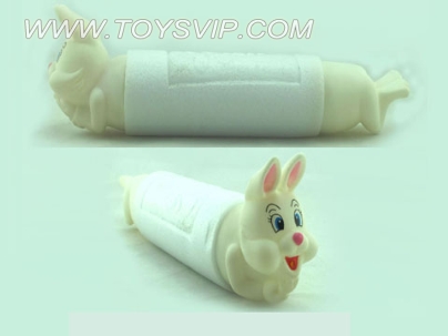 White rabbit water cannon