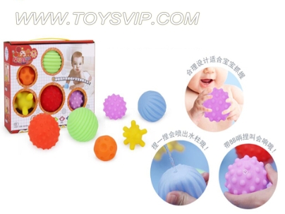 Massage balls