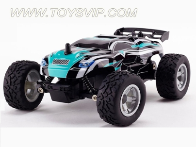 1:24 off-road vehicles (not including electricity)