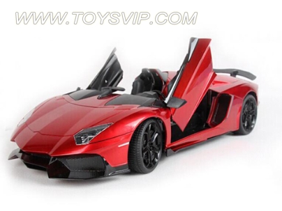 1:14 Lamborghini Emontado simulation remote control car