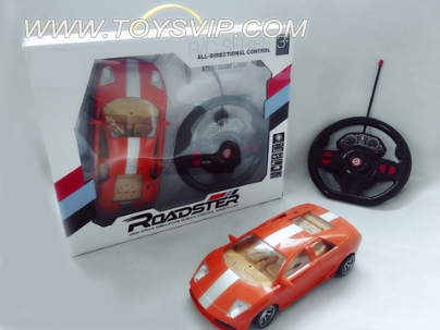 1:16 Four-way remote control Lamborghini with light