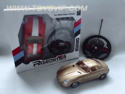 1:16 four-way remote control Mercedes-Benz with light