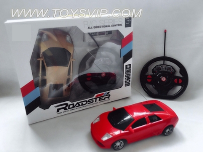 1:16 Four-way remote control Lamborghini with light