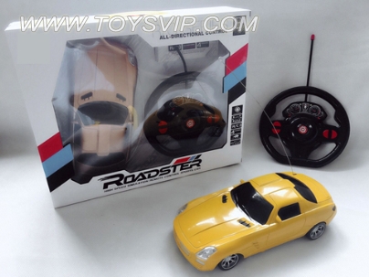 1:16 four-way remote control Mercedes-Benz with light