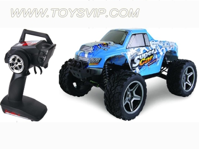 1:12 electric four-wheel drive big car