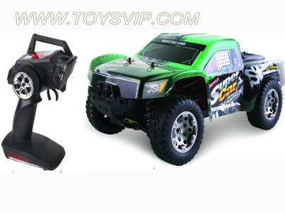 1:12 electric four-wheel drive short card