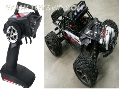 1:12 electric four-wheel drive big car