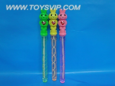 Cartoon bubble wand