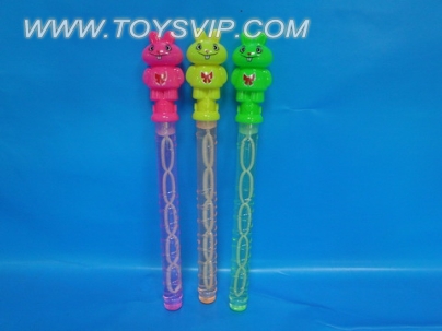 Cartoon bubble wand