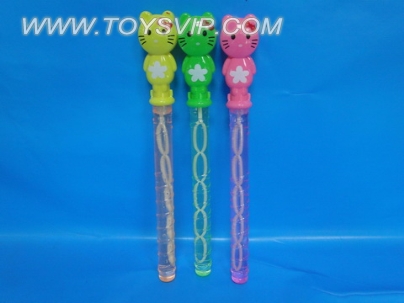 Cartoon bubble wand