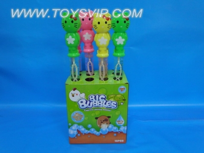 Cartoon bubble stick (three-color mixed)