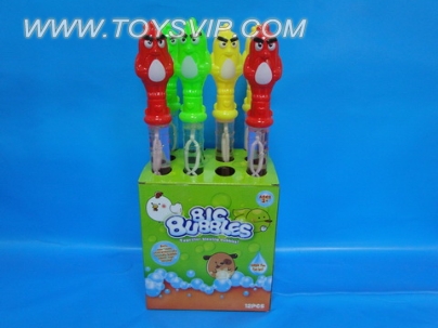 Cartoon bubble stick (three-color mixed)