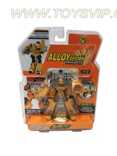 Deformation bulldozer fast - fast claw