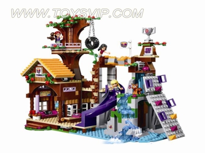 Building Blocks (739pcs)