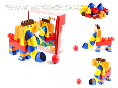 Pipeline games - spit the ball elephant (40pcs)