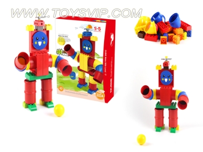 Pipeline Games - Robots (43pcs)