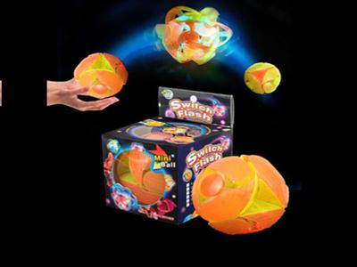 Mini crystal light color ball