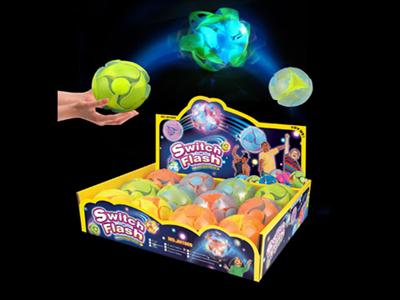 Mini crystal light color ball