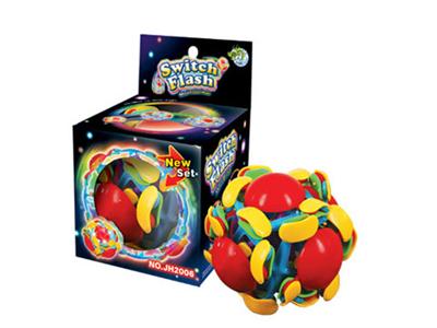 Light explosion ball (8cm)