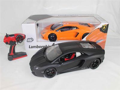 1:10兰博基尼LP700-4授权遥控车-明窗