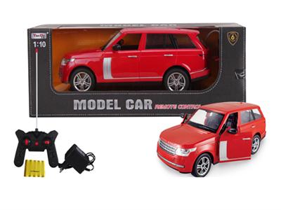 1:10 4-pass simulation wins remote control car with light ordinary remote control