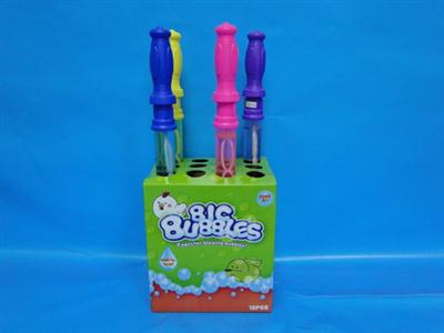 Cartoon bubble wand