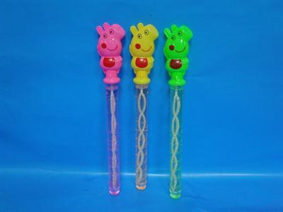 Cartoon bubble wand