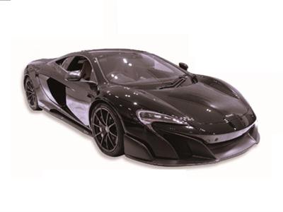 1:18 Mclaren 675LT Coupe