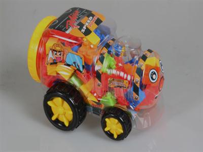 Puzzle building blocks (55 / PCS)