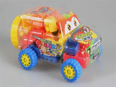 Puzzle building blocks (30 / PCS)