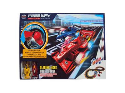 F1 wheel race car