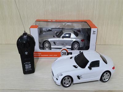 1:20 simulation two remote control car