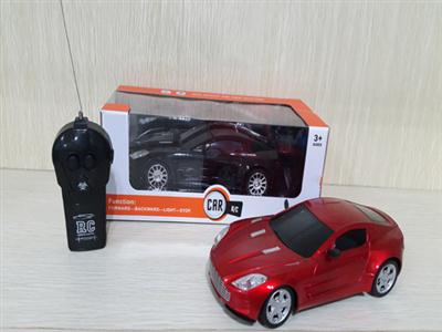 1:20 simulation two remote control car